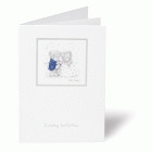 Wedding Bears (Tatty Teddy)