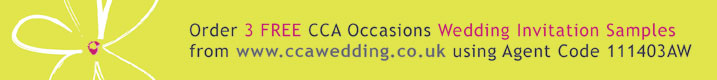 CCA Occasions Free Samples